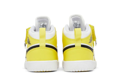 Jordan 1 Mid Alt Dynamic Yellow (PS)