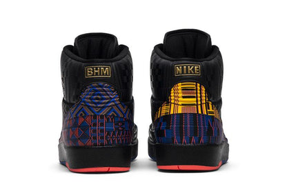 Jordan 2 Retro Black History Month (2019)