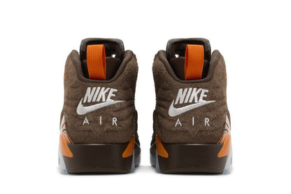 Jordan MVP Track Brown Magma Orange