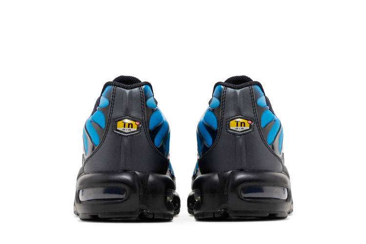 Nike Air Max Plus Blue Gradient