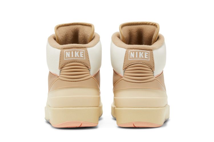 Jordan 2 Retro Craft Sunset Haze (Women's)