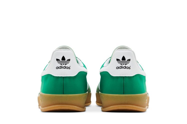 adidas Gazelle Indoor Green Gum