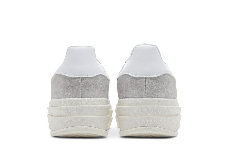 adidas Gazelle Bold Grey White (Women's)