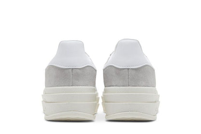 adidas Gazelle Bold Grey White (Women's)