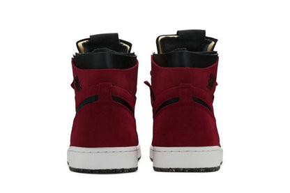 Jordan 1 High Zoom Air CMFT Red Suede