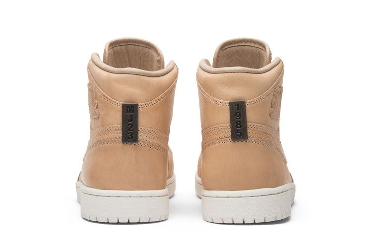 Jordan 1 Retro Pinnacle Vachetta Tan