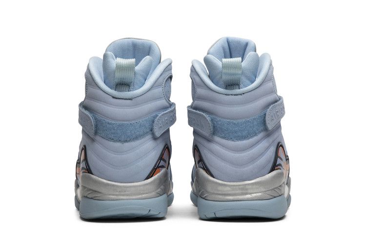 Jordan 8 Retro Ice Blue (Women's)