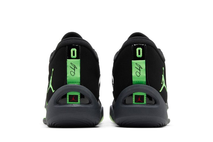 Jordan Tatum 1 Celtics (Translucent Green Sole)