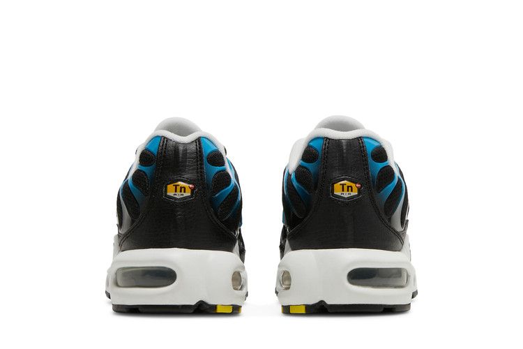Nike Air Max Plus Black Laser Blue White