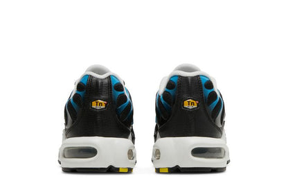 Nike Air Max Plus Black Laser Blue White