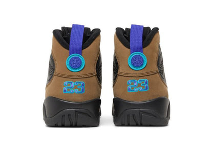 Jordan 9 Retro Light Olive Concord