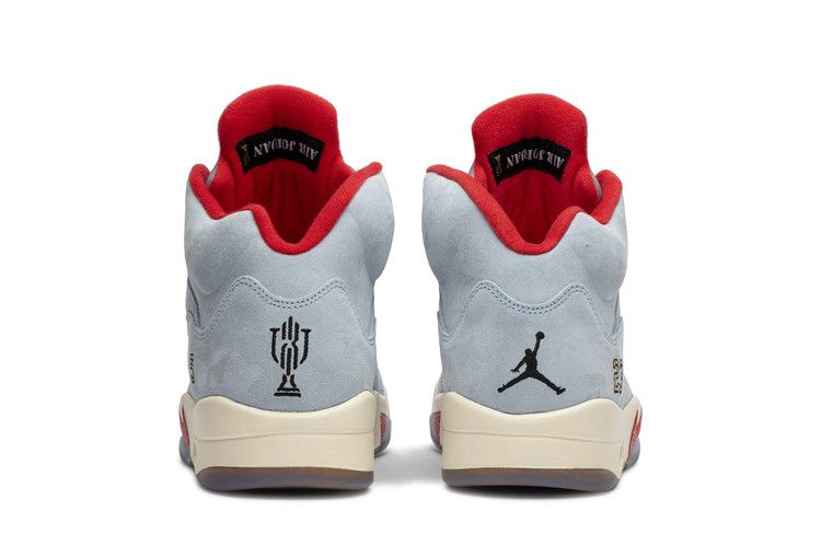 Jordan 5 Retro Trophy Room Ice Blue