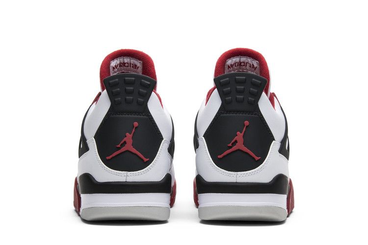 Jordan 4 Retro Fire Red (2012)