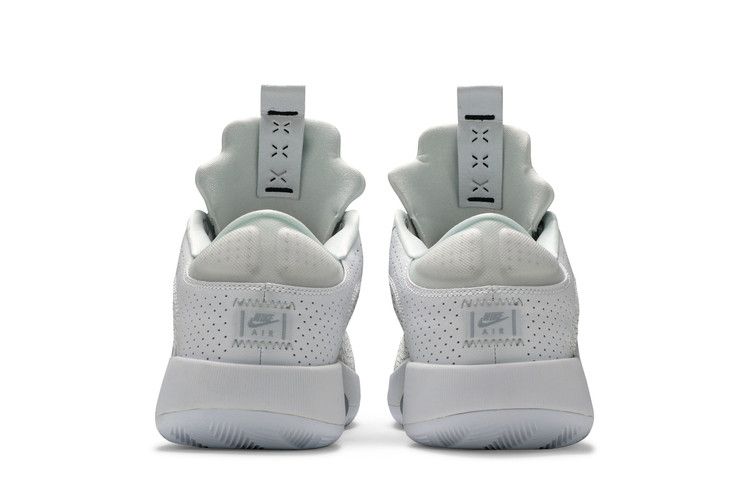 Jordan XXXV Low Metallic Silver