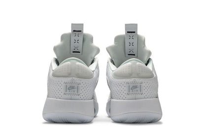 Jordan XXXV Low Metallic Silver