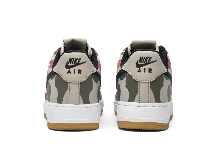 Nike Air Force 1 Low Reflective Duck Camo