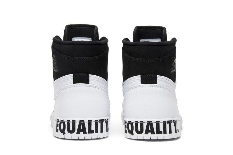 Jordan 1 Retro High Equality Black History Month (2018)