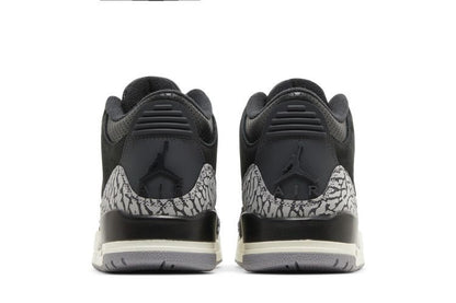 Jordan 3 Retro Off Noir (Women's)