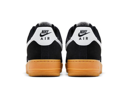 Nike Air Force 1 Low '07 LV8 Black Summit White Gum
