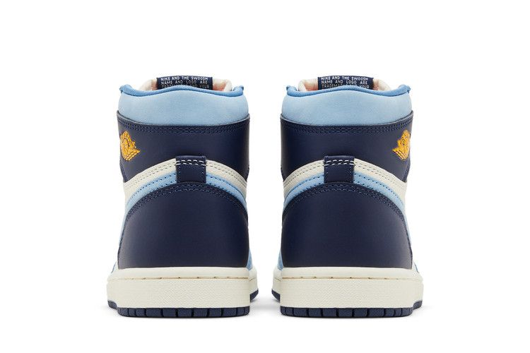 Jordan 1 High OG First in Flight (Women's)