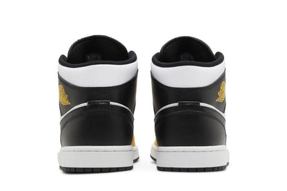Jordan 1 Mid Yellow Ochre