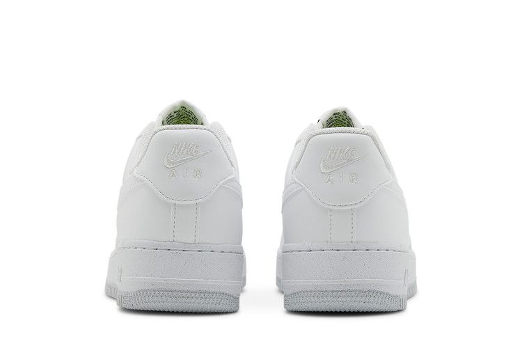Nike Air Force 1 Low Next Nature White Metallic Grey (Women's)
