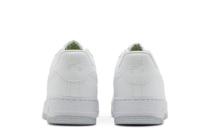 Nike Air Force 1 Low Next Nature White Metallic Grey (Women's)