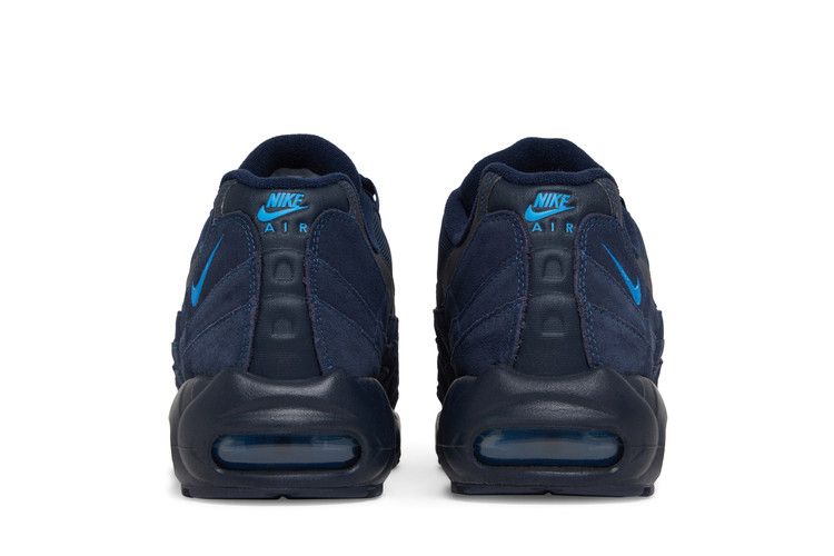 Nike Air Max 95 Obsidian Light Photo Blue