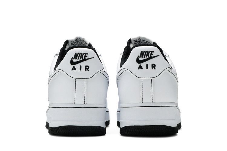 Nike Air Force 1 Low '07 White Black