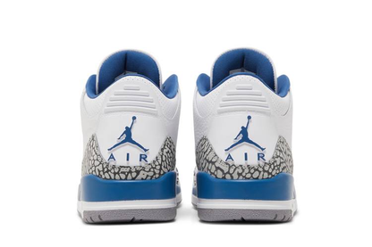 Jordan 3 Retro Wizards