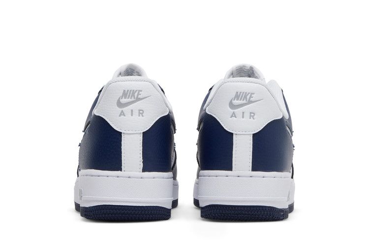 Nike Air Force 1 Low White Navy Grey