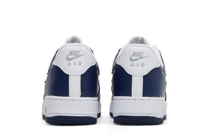 Nike Air Force 1 Low White Navy Grey