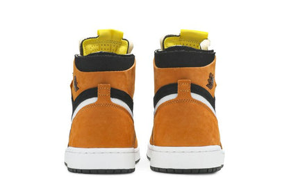 Jordan 1 High Zoom Air CMFT Black Monarch