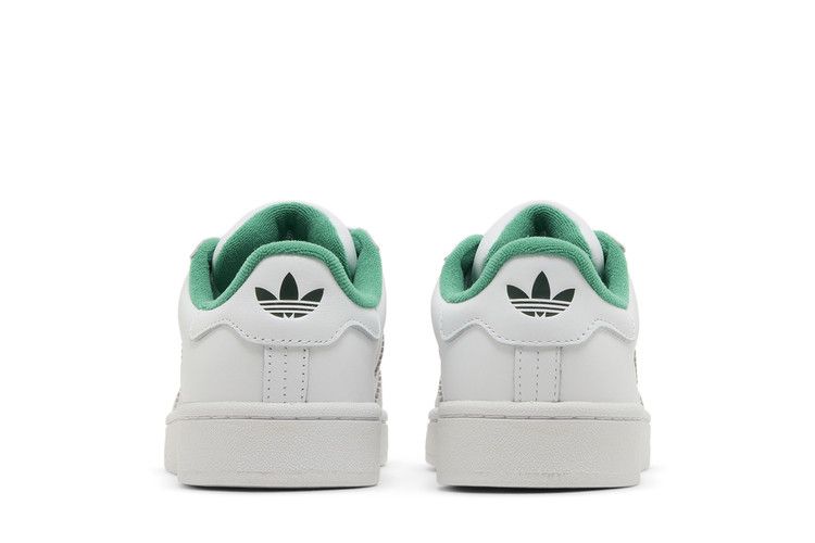 adidas Campus 00s White Semi Court Green