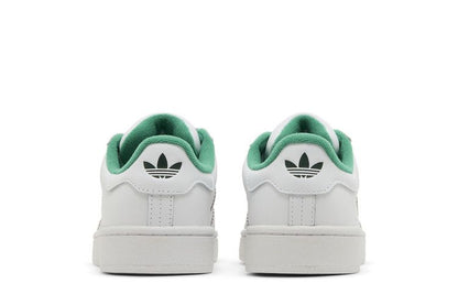 adidas Campus 00s White Semi Court Green