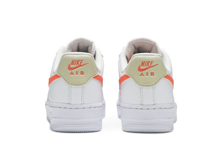 Nike Air Force 1 Low 07 White Atomic Pink (Women's)