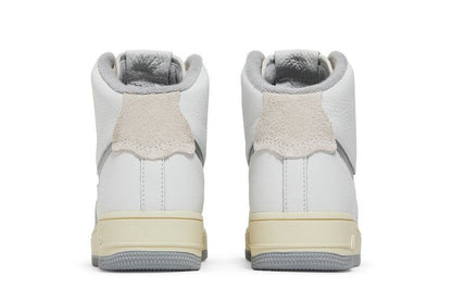 Nike Air Force 1 High Sculpt White Silver (Women's)