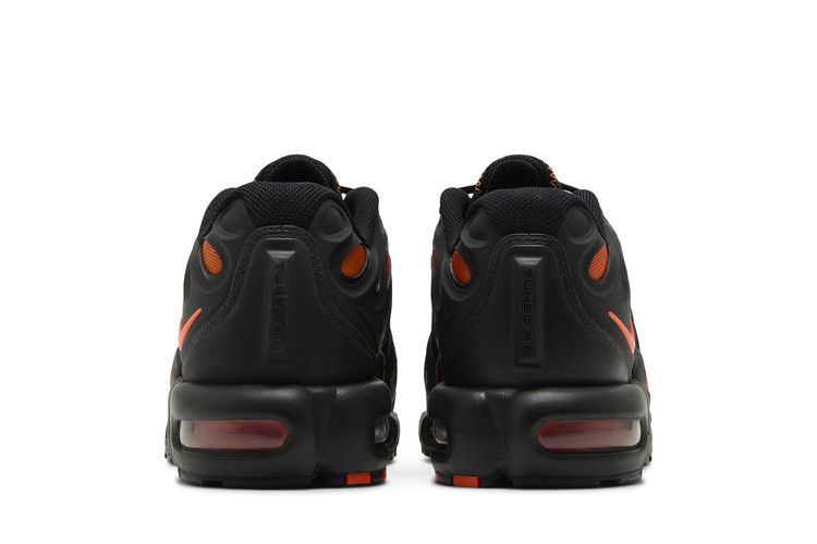 Nike Air Max Plus Drift Black Dragon Red