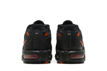 Nike Air Max Plus Drift Black Dragon Red