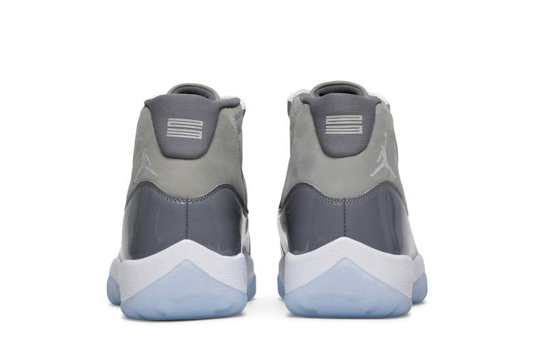 Jordan 11 Retro Cool Grey (2021)