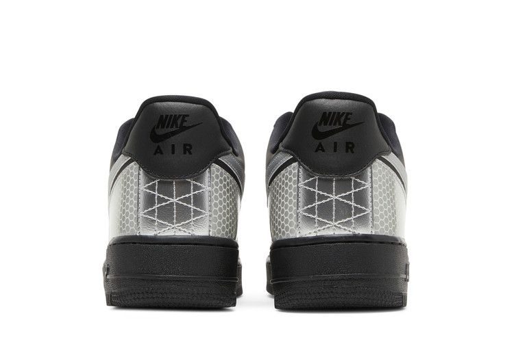 Nike Air Force 1 Low 3M Black