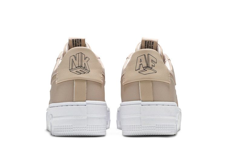 Nike Air Force 1 Low Pixel Particle Beige (Women's)