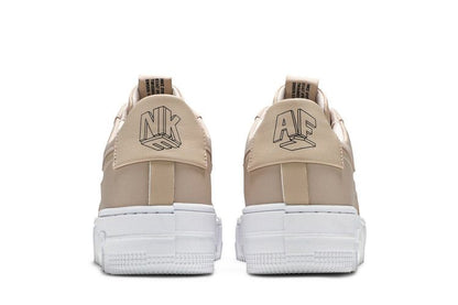 Nike Air Force 1 Low Pixel Particle Beige (Women's)