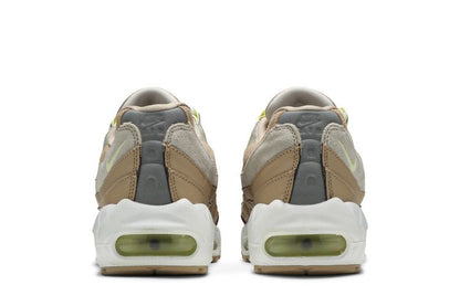 Nike Air Max 95 Bio Beige Luminous Green (Women's)