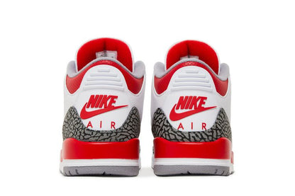 Jordan 3 Retro Fire Red (2022)