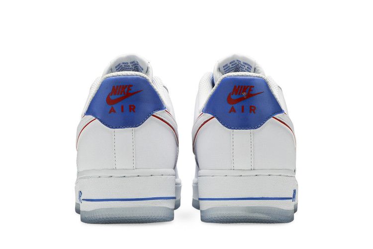 Nike Air Force 1 Low Pacific Blue