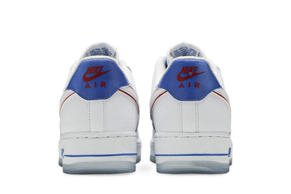 Nike Air Force 1 Low Pacific Blue