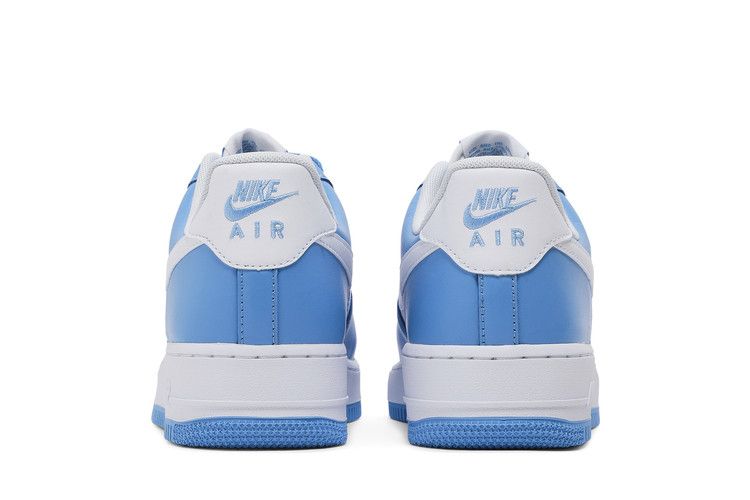 Nike Air Force 1 Low '07 University Blue White