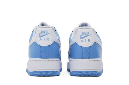 Nike Air Force 1 Low '07 University Blue White