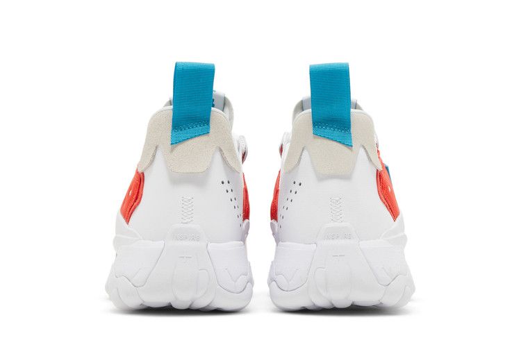 Jordan Delta 2 Chile Red